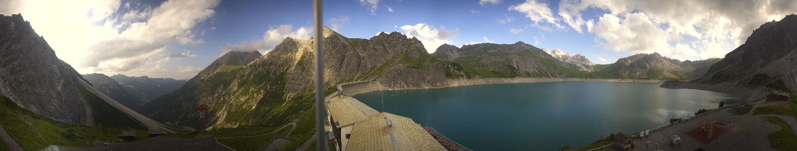 Lünersee Bergstation