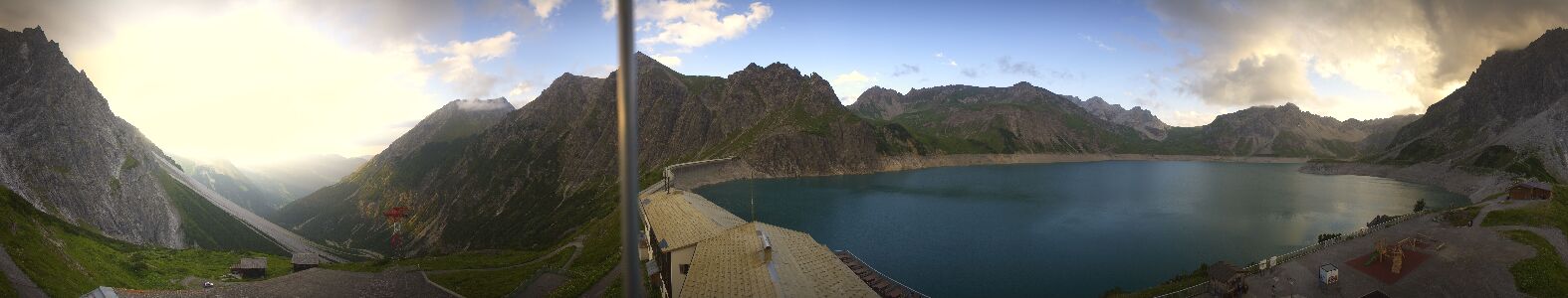 Lünersee Bergstation
