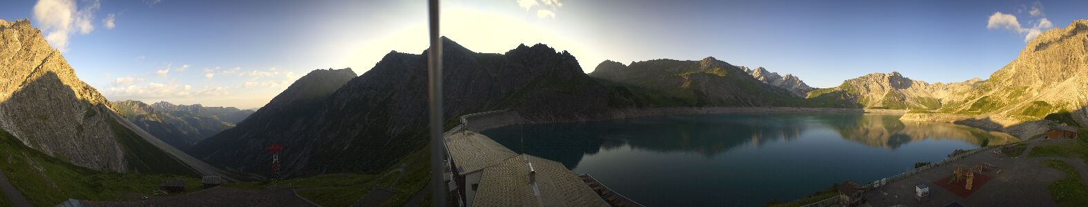 Lünersee Bergstation