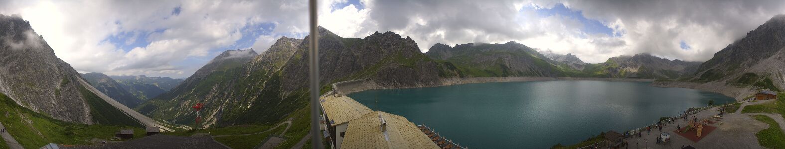 Lünersee