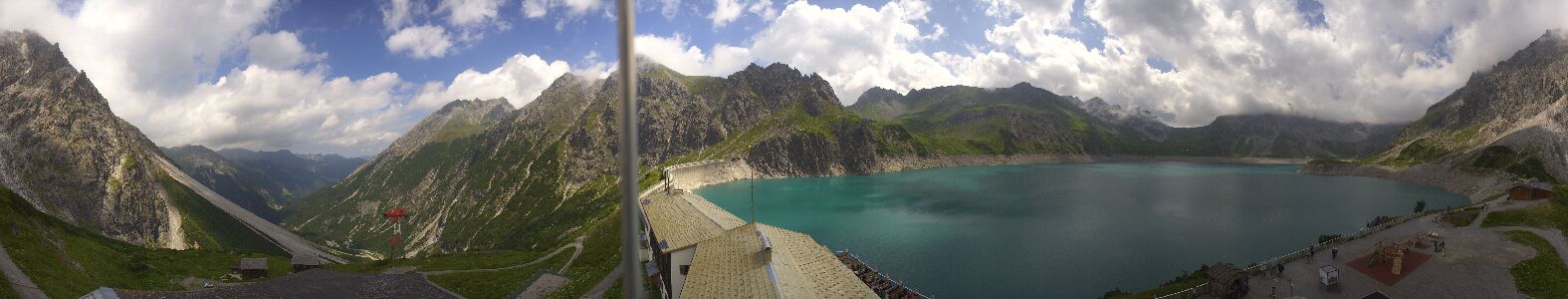 Lünersee Bergstation