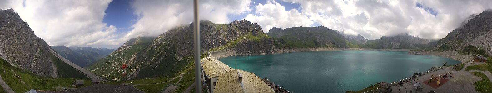 Lünersee Bergstation