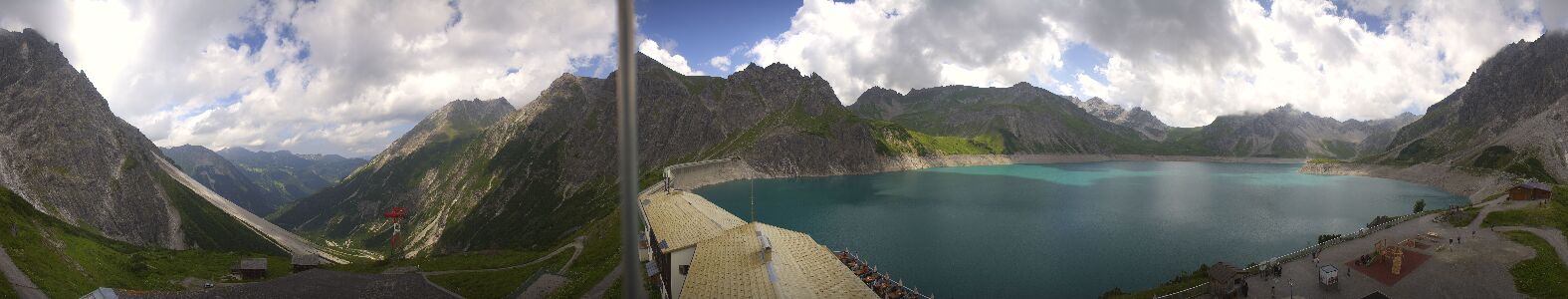 Lünersee Bergstation