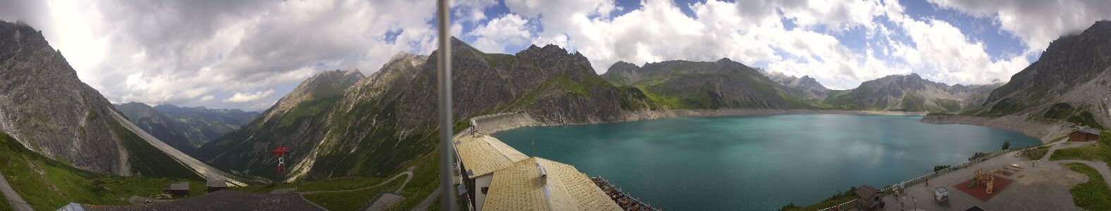 Lünersee Bergstation