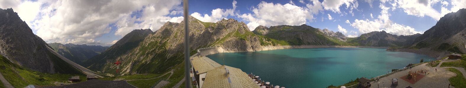 Lünersee Bergstation