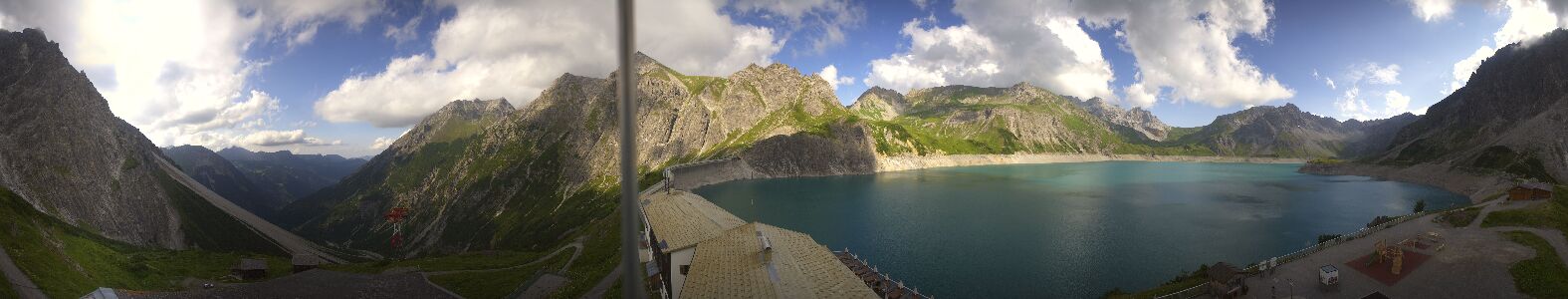 Lünersee Bergstation