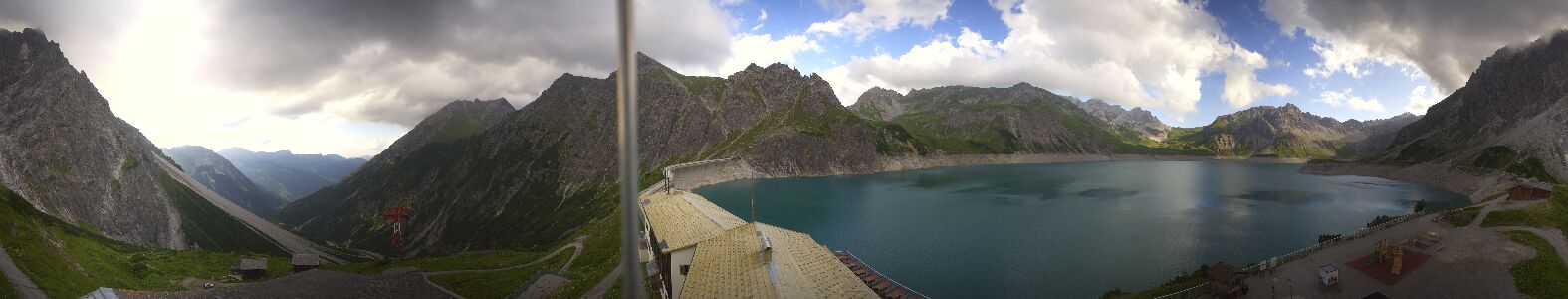 Lünersee Bergstation