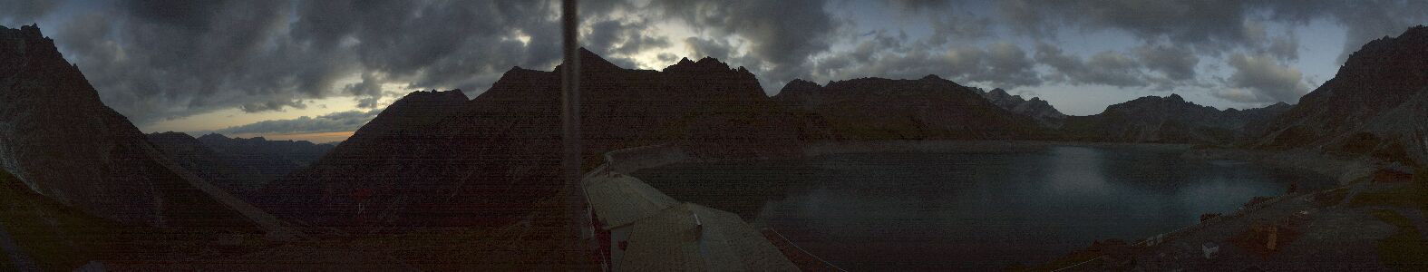 Lünersee Bergstation