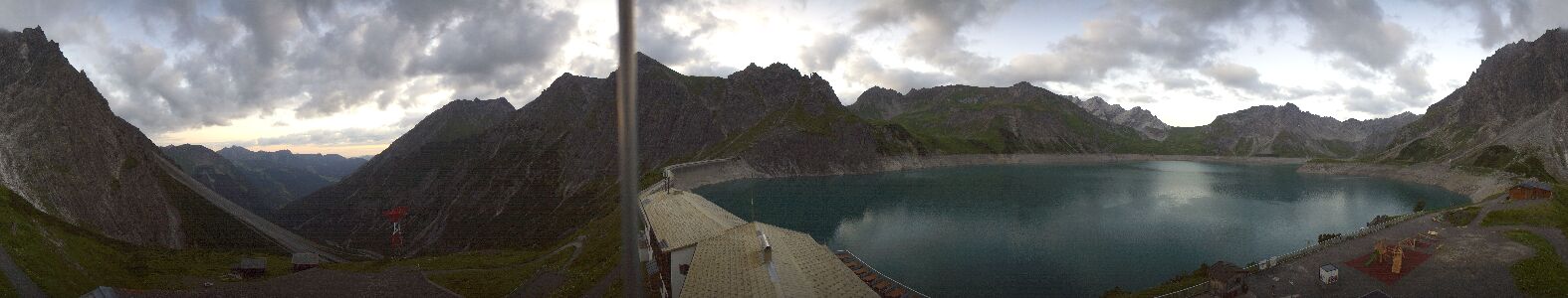 Lünersee Bergstation