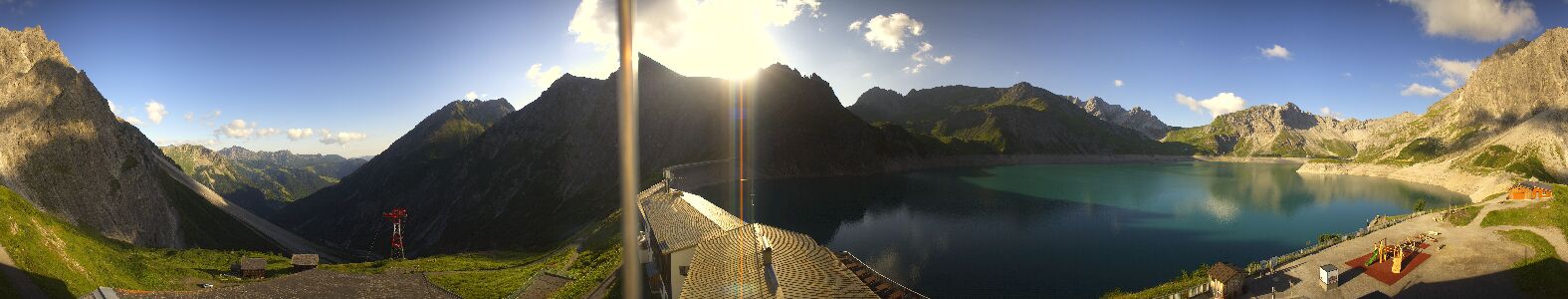 Lünersee Bergstation