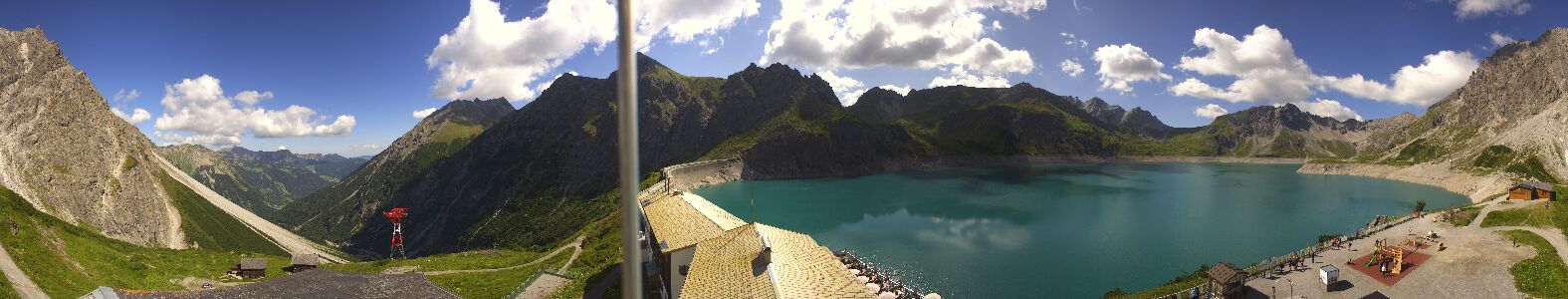 Lünersee Bergstation