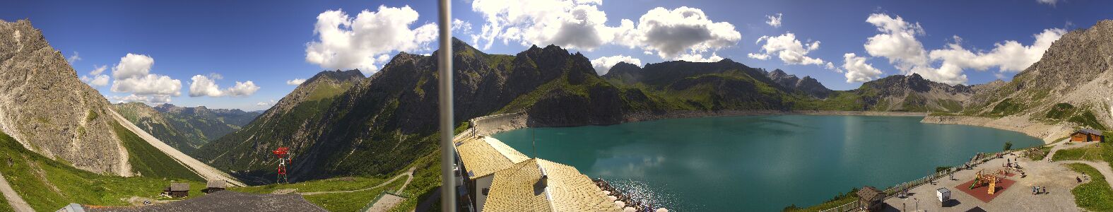 Lünersee Bergstation