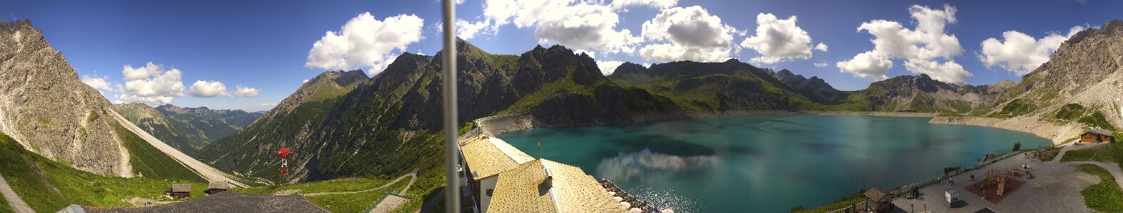 Lünersee Bergstation