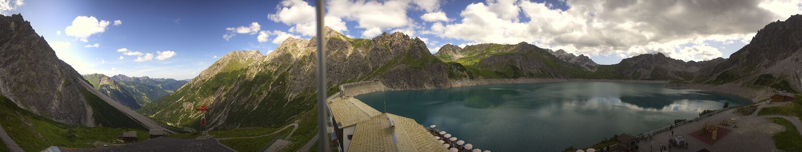 Lünersee Bergstation