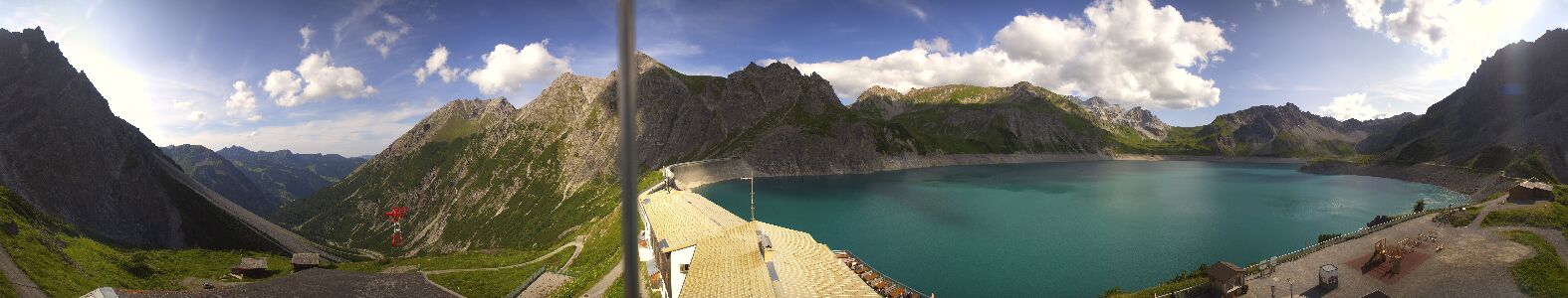 Lünersee Bergstation