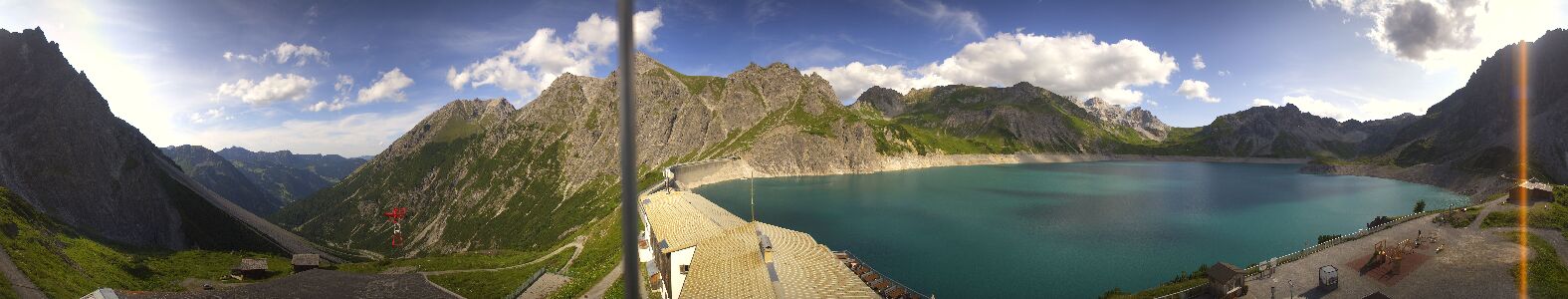 Lünersee Bergstation