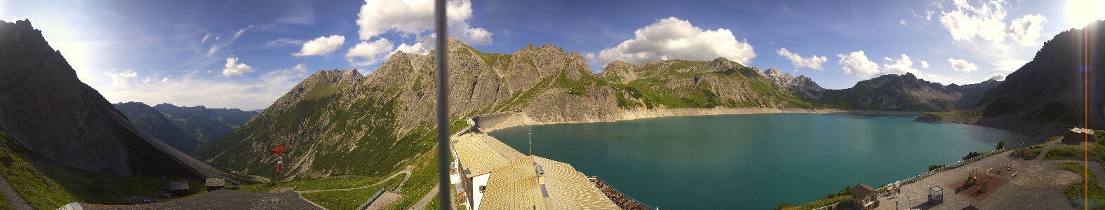 Lünersee Bergstation