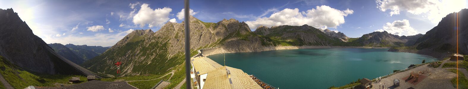 Lünersee Bergstation