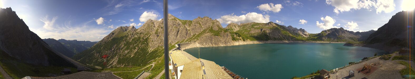 Lünersee Bergstation