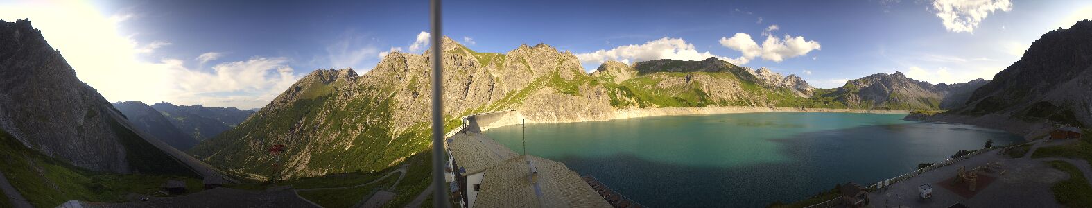 Lünersee Bergstation