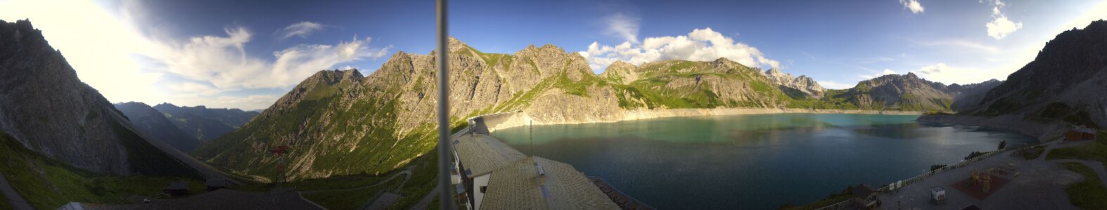 Lünersee Bergstation