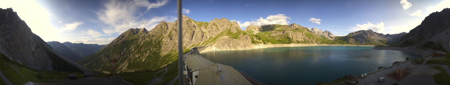 Lünersee Bergstation