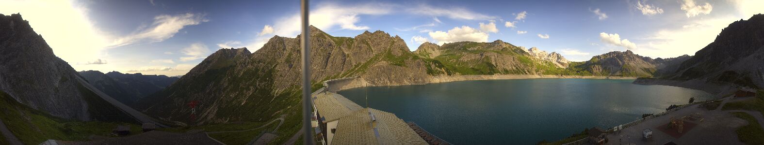 Lünersee Bergstation