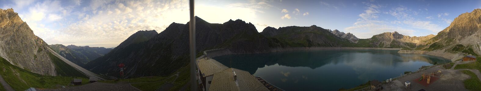 Lünersee Bergstation