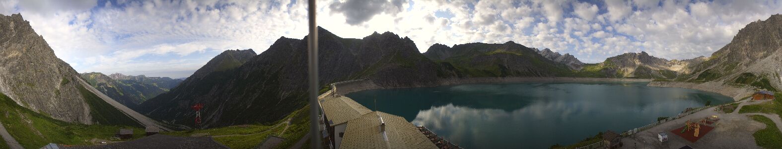 Lünersee Bergstation