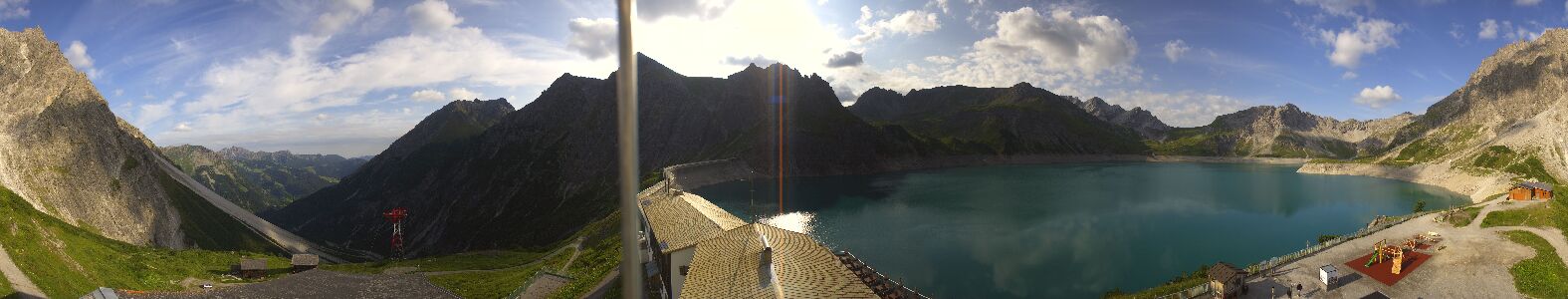 Lünersee Bergstation