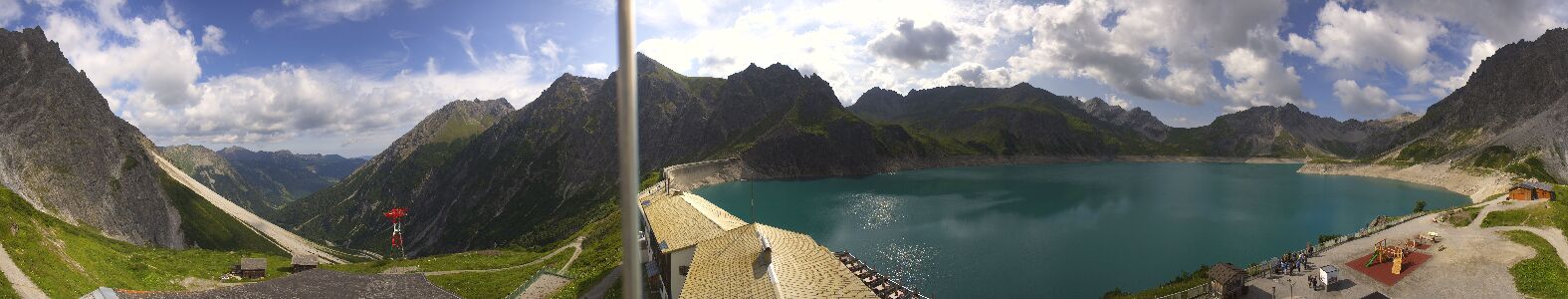 Lünersee Bergstation