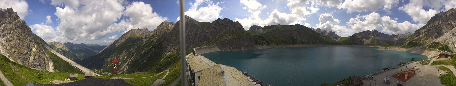 Lünersee Bergstation