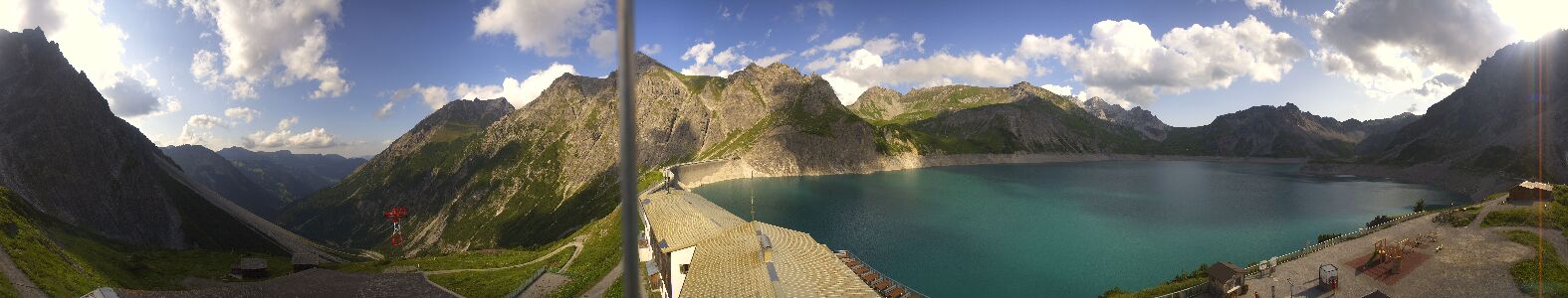 Lünersee Bergstation