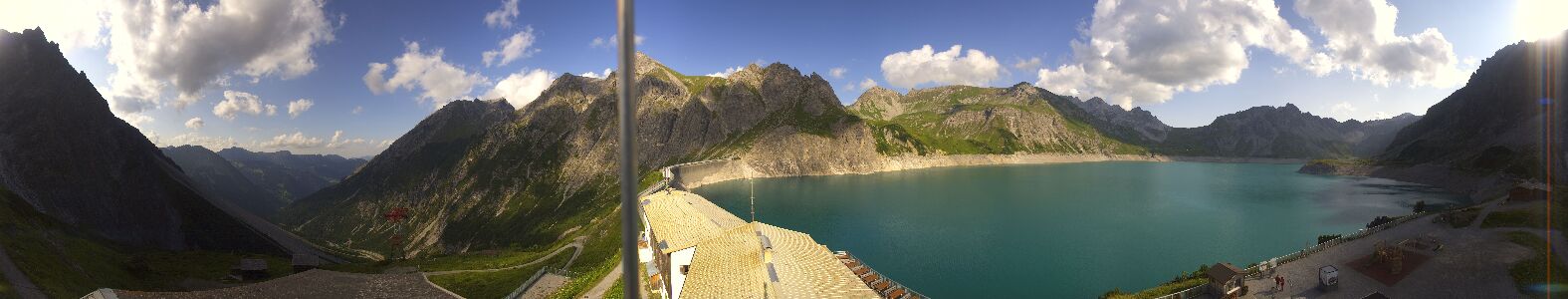 Lünersee Bergstation