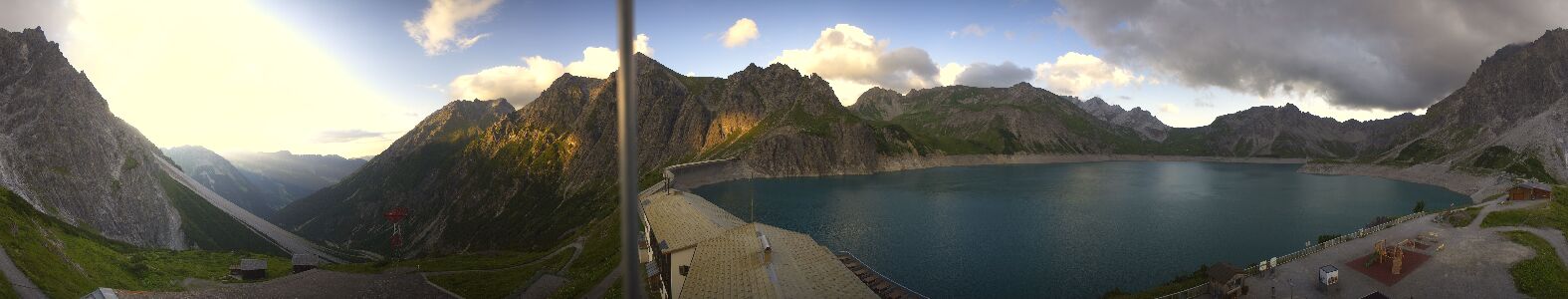 Lünersee Bergstation