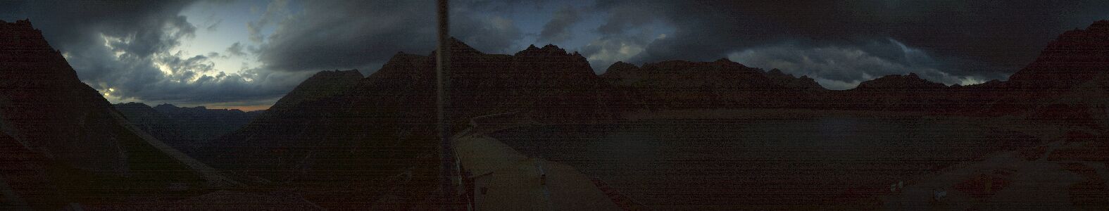 Lünersee | Bergstation Lünerseebahn