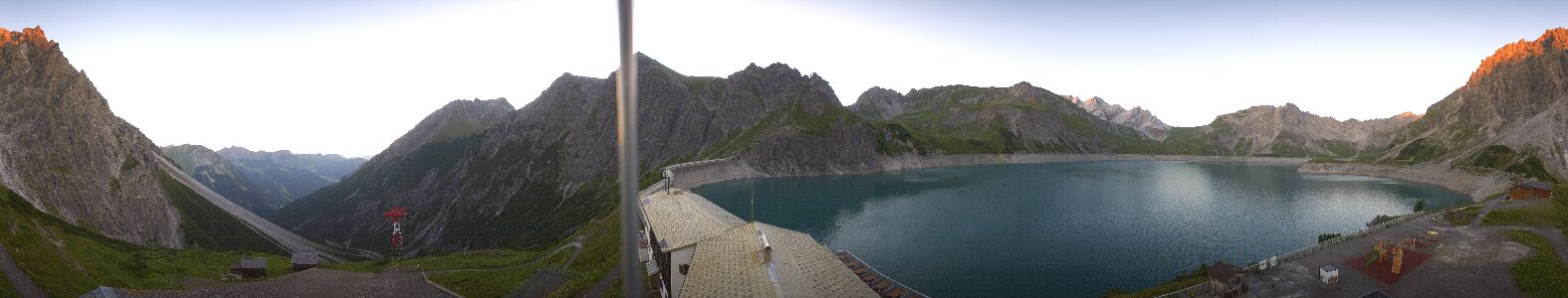Lünersee Bergstation
