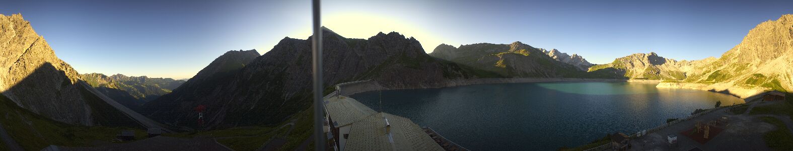 Lünersee Bergstation
