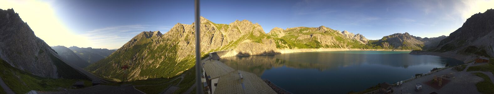 Lünersee Bergstation