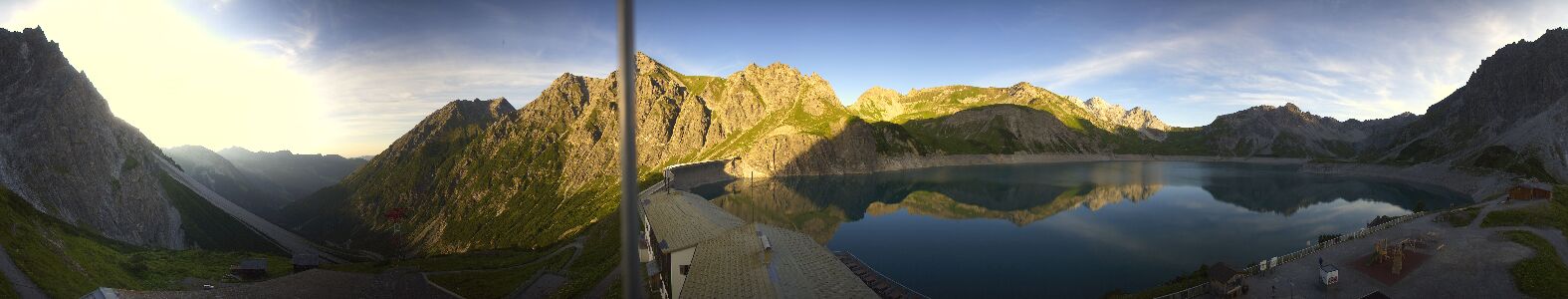 Lünersee Bergstation