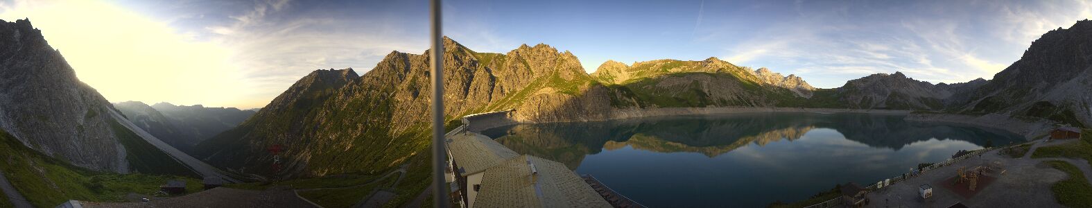 Lünersee Bergstation