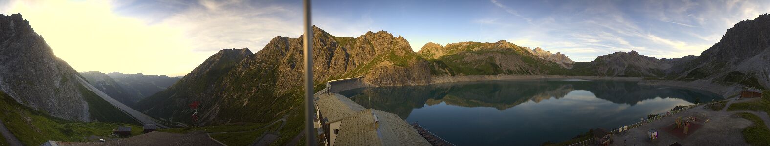 Lünersee Bergstation