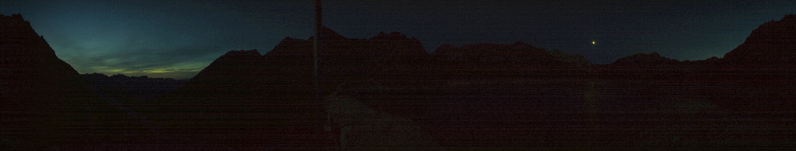 Lünersee | Bergstation Lünerseebahn