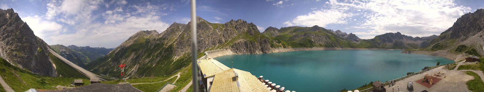 Lünersee Bergstation