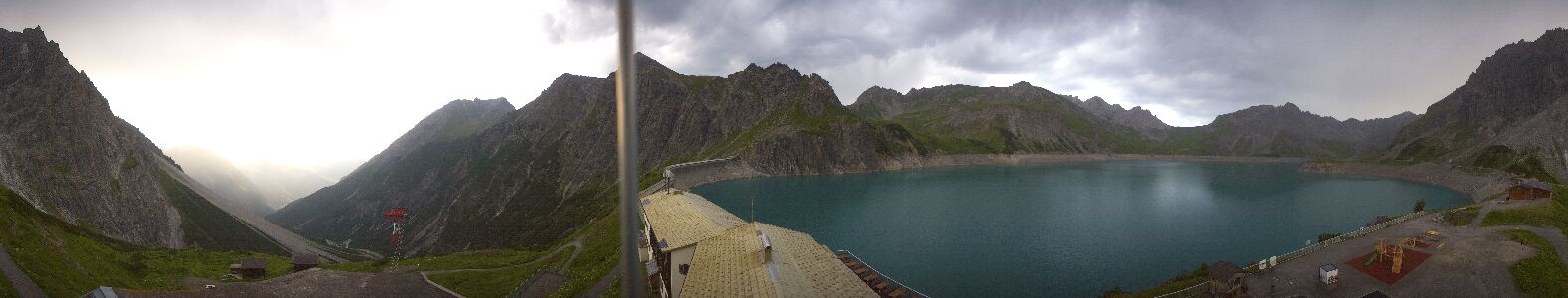 Lünersee Bergstation