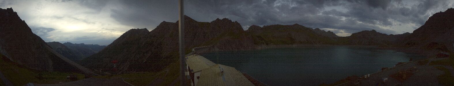 Lünersee | Bergstation Lünerseebahn