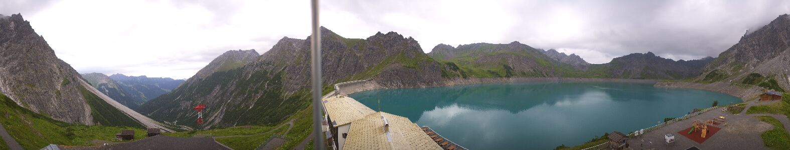 Lünersee Bergstation