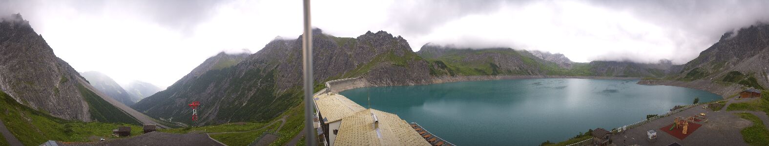 Lünersee Bergstation