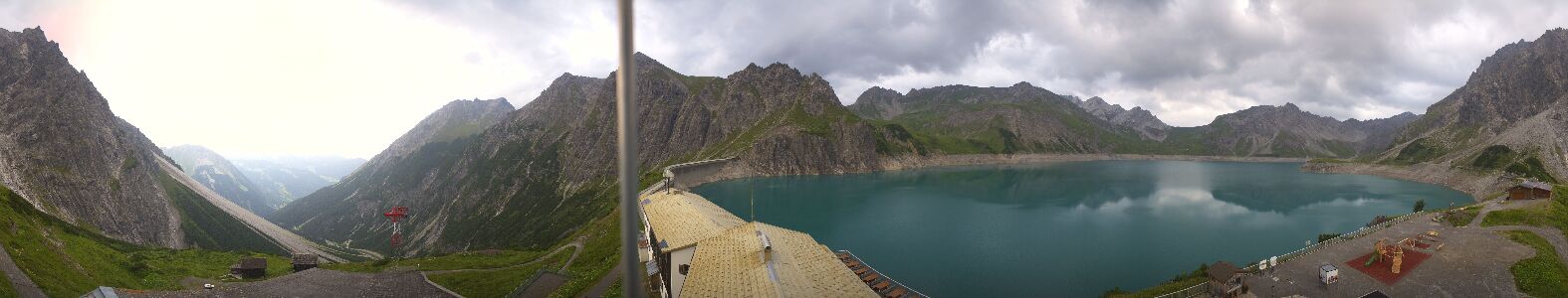 Lünersee Bergstation