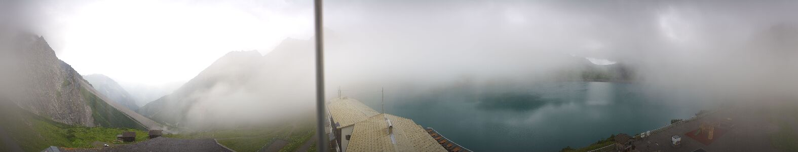 Lünersee Bergstation